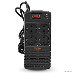 Стабилизатор ExeGate Power AD5000-800 (800VA/400W, диапазон 150...280В, 4 евророзетки), фото5