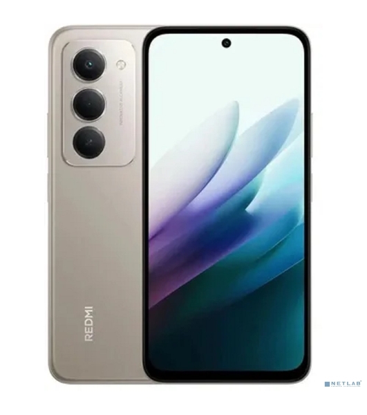 Смартфон Xiaomi Redmi 15 6/128Gb, титан