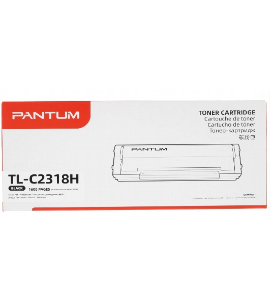 Картридж лазерный Pantum TL-C2318H (1600 стр.) (BP1800/BP1800W/BM1800/BM1800W)