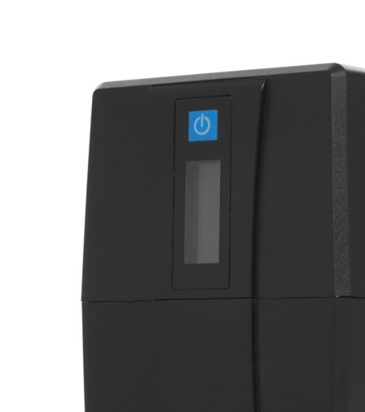 Источник бесперебойного питания ExeGate EP285583RUS SpecialPro Smart LLB-800.LCD.AVR.C13.RJ.USB 800VA/480W, LCD, AVR, 4*IEC-C13, RJ45/11, USB, черный