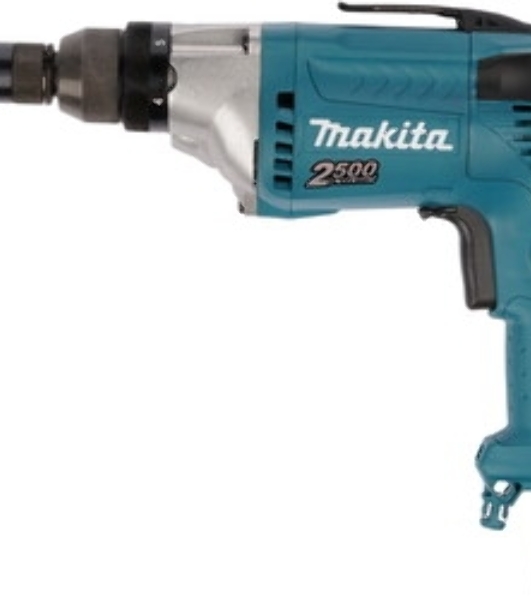 Дрель-шуруповерт Makita FS2700, 570Вт, 32 Нм, щеточный