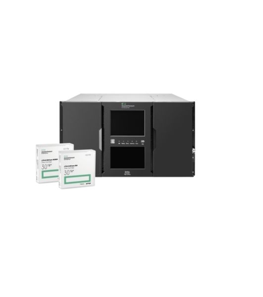 Картридж HPE Q2078A LTO-8 Ultrium 30TB RW Data