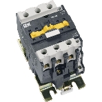 Контактор КМИ-34012 40А 400В/AC3 1HО;1H3 IEK KKM31-040-400-11, фото 1