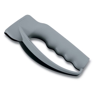 Точилка для кухон.ножей Victorinox (7.8715) 135мм серый карт.коробка