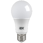 Лампа cветодиодная IEK LLE-A60-20-230-30-E27 ECO A60 шар 20Вт 230В 3000К E27 IEK, фото3