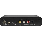 Приставка для цифрового ТВ Cadena CDT-2351SB черный, DVB-T2, DVB-T, HDMI, USB 2.0, фото4