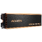 Накопитель SSD ADATA LEGEND 960 MAX, 1Tb, PCIe 4.0 x4, M.2 2280, NVMe, R/W 7400/6000, с радиатором, фото17