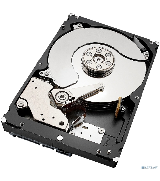 Жесткий диск HDD Seagate 8Tb 5400RPM SATA 6Gb/S 256MB 3.5'
