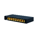 Коммутатор неуправляемый ORIGO Unmanaged Switch, 8x1000Base-T, metal case, фото4