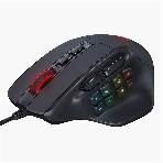 Мышь проводная REDRAGON Aatrox черный, 12400 dpi, USB, кнопки - 15, фото16