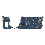 Материнская плата для Asus UX391UA 8G/I5-8250U, фото4