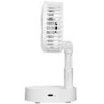 Вентилятор Centek CT-5044 белый, настольный, 4 Вт, 3 скорости, 10 см, фото8