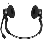 Гарнитура Jabra BIZ 2300 Duo USB чёрный, проводная, фото7
