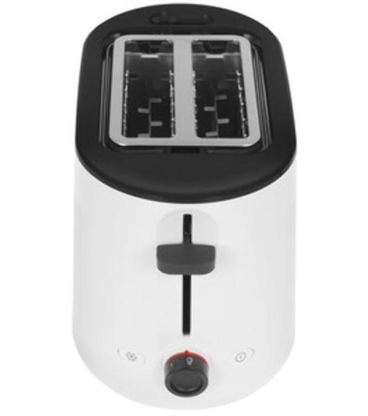 Тостер Bosch TAT2M121 белый, 950 Вт, 2 слота