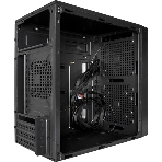 Компьютерный корпус Minitower ExeGate BAA-403U2-AAA350 (mATX, БП AAA350 с вент. 8см, 1*USB/2*USB 3.0, HD Audio, черный), фото7