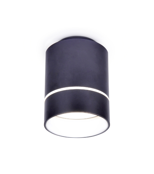 Светильник Ambrella light TN254 SBB синий космос/песок LED 4200K 7W D80*110