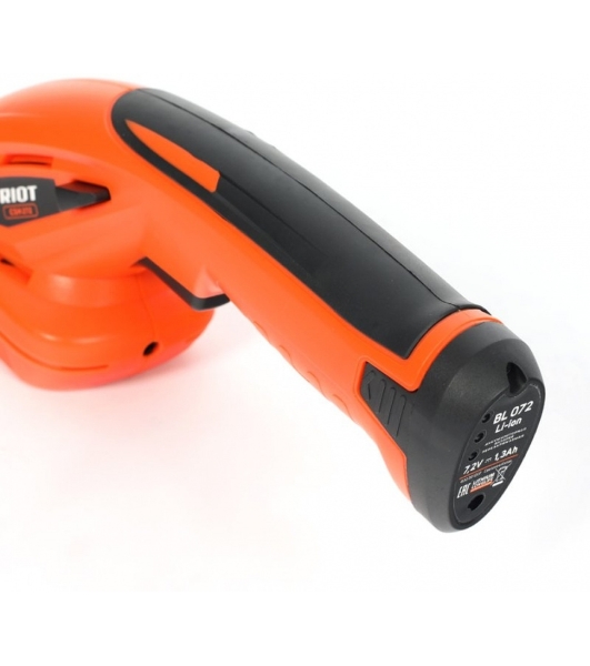 Ножницы-кусторез аккумуляторные PATRIOT CSH272 7,2В 250205270