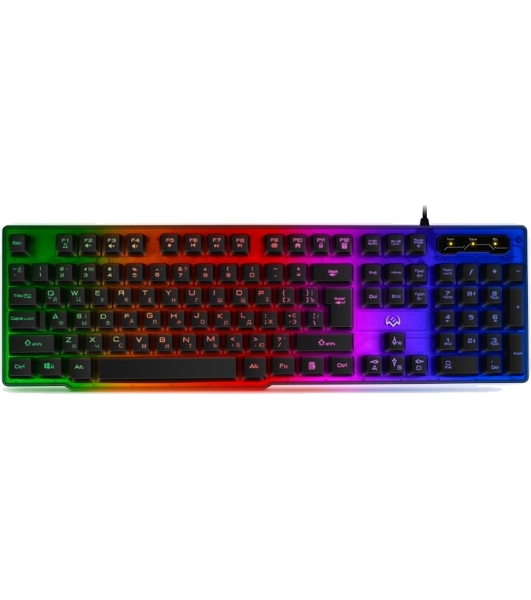 Клавиатура SVEN KB-G8500 проводная, USB Type-A, чёрный