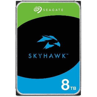 Жесткий диск Seagate SATA 8Tb 7200RPM 6Gb/S 256MB ST8000VX010