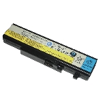 Аккумуляторная батарея для ноутбука Lenovo IdeaPad Y450 Y550A56Wh черный Orig, фото4