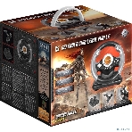 Игровой руль Defender CHALLENGE MINI Руль+ педали, 10кн., 200мм.,USB, фото8