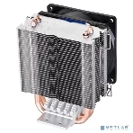 Кулер для процессора DEEPCOOL ICE EDGE MINI FS V2.0 синий, 80 мм, алюминий/медь, 2200 об/мин, 24.7 дБ, 3 pin, 100 Вт, 112 мм, фото24