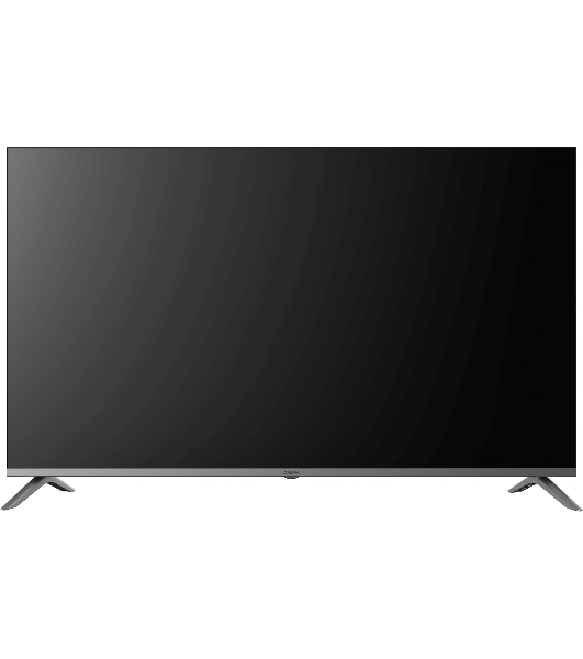 Телевизор Digma 55' DM-LED55UBB41 темно-серебристый LED UHD 60Hz Android TV