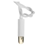 Гирлянда Neon-night 'Айсикл' 4,8х0,6 м, с эффектом мерцания, белый ПВХ, 176 LED, синий, 230В, фото9
