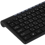 Клавиатура проводная Genius SlimStar 230II 31310048402, USB, черный, фото6