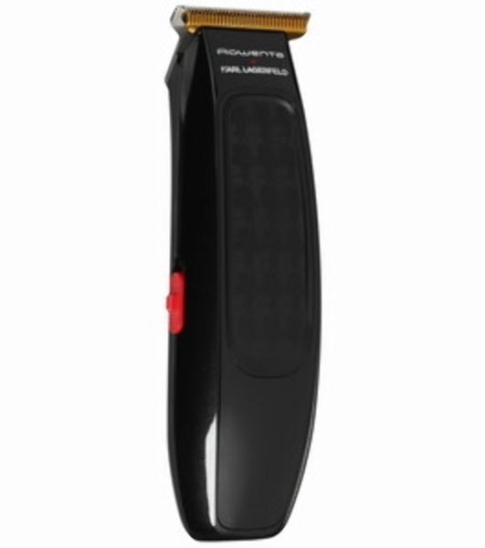 Машинка для стрижки Rowenta Cut & Style KL TN182LF0 черный (насадок в компл:3шт)