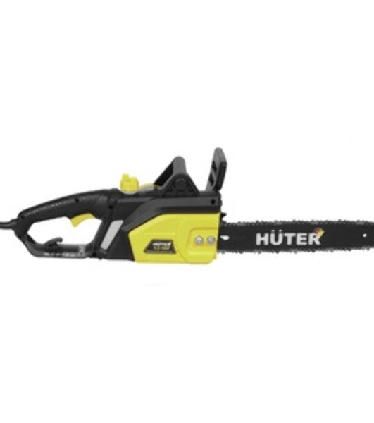 Электрическая цепная пила Huter ELS-1800P 1800Вт дл.шин.:14' (35см)