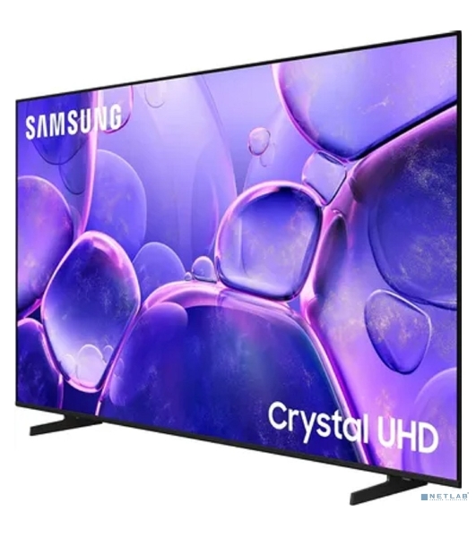 Телевизор Samsung 75' UE75U8000FUXRU черный LED 4K UHD 60Hz Smart TV