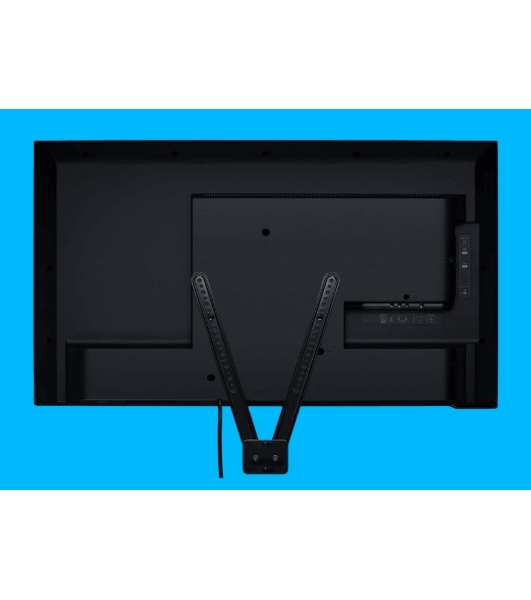 Держатель Logitech для крепления к телевизору камеры MeetUP