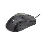 Мышь проводная ExeGate Professional Standard SH-9031 черный, 1000 dpi, USB, кнопки - 3, фото2