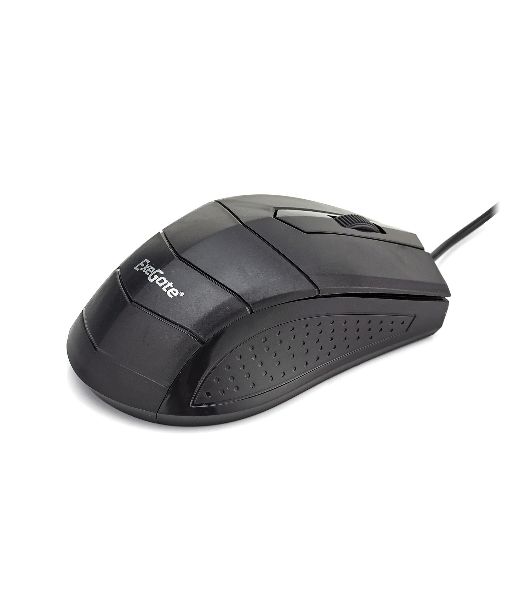 Мышь проводная ExeGate Professional Standard SH-9031 черный, 1000 dpi, USB, кнопки - 3
