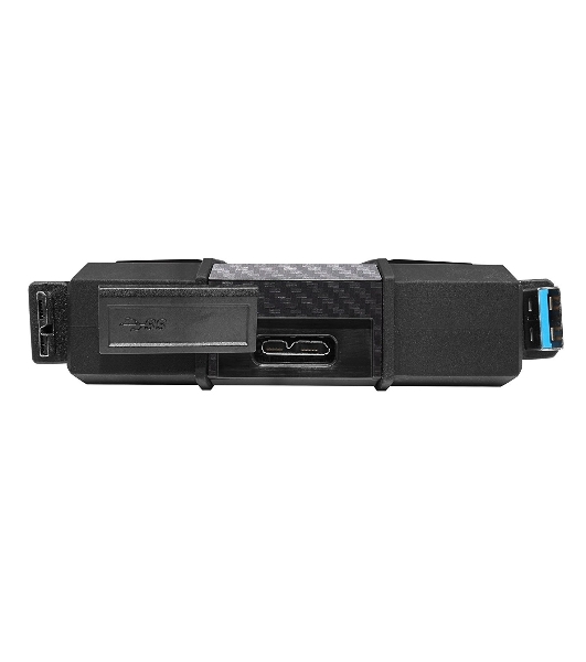 Внешний HDD 2.5' ADATA HD710P, 2TB, USB 3.2 Gen 1 Type-A, 5400 rpm, черный