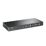 Коммутатор сетевой TP-Link SMB TL-SF1024 Коммутатор 24-port 10/100M Switch, 1U 19-inch rack-mountable steel case, фото10