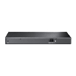 Коммутатор TP-LINK TL-SL1218MP Неуправляемый коммутатор PoE на 16 портов 10/100 Мбит/с и 2 гигабитных порта, фото2