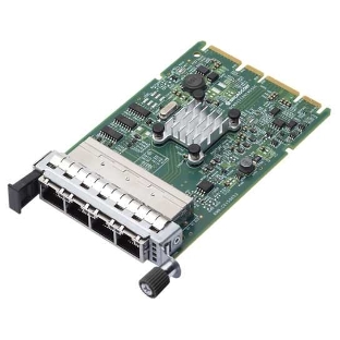 Сетевая карта Lenovo ThinkSystem Broadcom 5719 1GbE RJ45 4-port OCP Ethernet Adapter