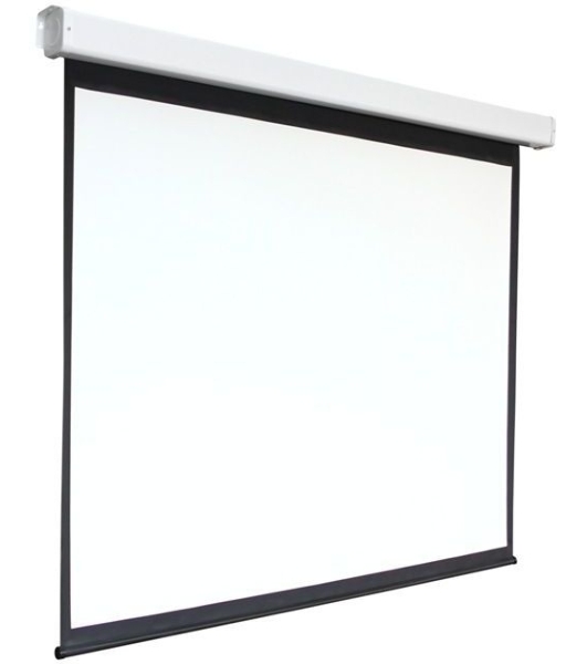 Экран 159x159см Digis Electra-F DSEF-1103 1:1 настенно-потолочный рулонный (моторизованный привод)