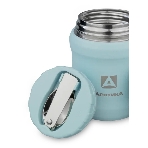Термос для еды Арктика 311-500 0.5 л. голубой, картонная коробка (311-500/BLUE), фото 1