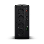 Источник бесперебойного питания CyberPower UT1200EG/1200 ВА/700 Вт/USB/RJ-11/RJ-45/4 х CEE 7 (евророзетка), фото11