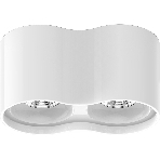 Светильник Gauss Overhead HD032 потолоч. 24Вт 3000K цв.св.:белый теплый белый, фото4