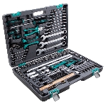Набор инструмента Stels 14112 1/4', 1/2', CrV, S2, усиленный кейс, 119 шт, фото28