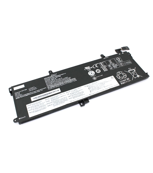 Аккумуляторная батарея для ноутбука Lenovo ThinkPad T15 (L18M3P71) 11.52V 57Wh