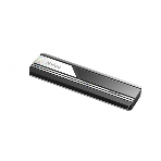Внешний SSD Netac ZX10, 2TB, USB 3.2 Gen 2 Type-C, R/W 1050/1050, черный, фото3
