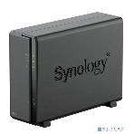 СХД SYNOLOGY настольное исполнение 1BAY NO HDD DS124, фото8