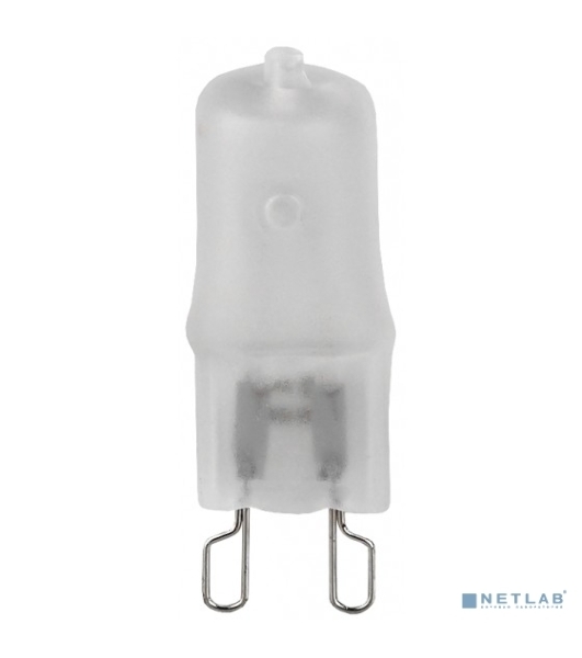 Лампа галогенная ЭРА G9-JCD-40-230V-Fr(100/1000/35000)