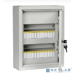 Корпус металлический ЩРн-24з-1 36 УХЛ3 IP31 IEK MKM14-N-24-31-Z, фото3