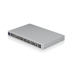 Коммутатор Ubiquiti UniFi USW-48-POE 4SFP 600W управляемый, фото16